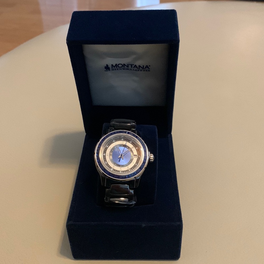 Montana Silversmiths Mens Watch